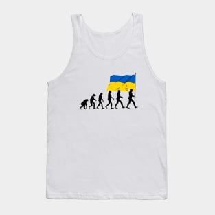 evolution Ukraine Tank Top